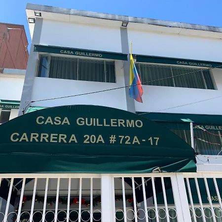 Hotel Casa Guillermo Bogotá Eksteriør billede