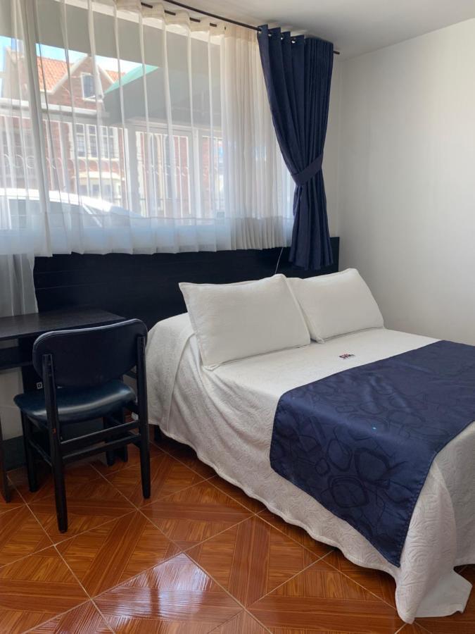 Hotel Casa Guillermo Bogotá Eksteriør billede